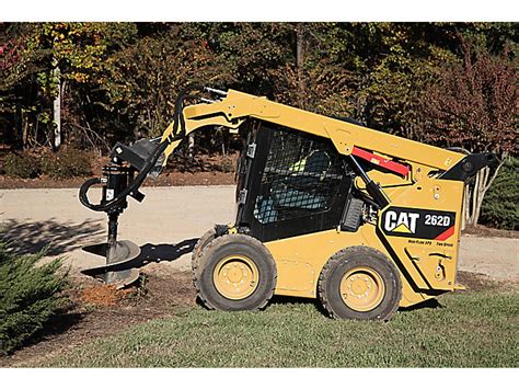 cat skid steer 262d lifying|skid steer 262 cab highflow.